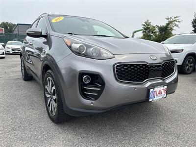 2017 Kia Sportage EX   - Photo 3 - Framingham, MA 01702