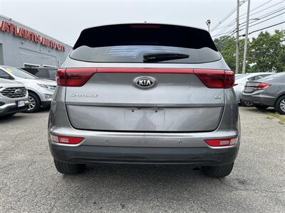 2017 Kia Sportage EX   - Photo 5 - Framingham, MA 01702