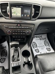 2017 Kia Sportage EX   - Photo 14 - Framingham, MA 01702