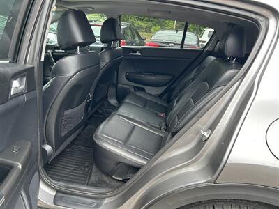 2017 Kia Sportage EX   - Photo 11 - Framingham, MA 01702