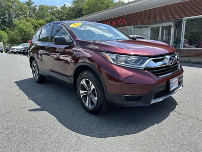2018 Honda CR-V LX   - Photo 3 - Acton, MA 01720