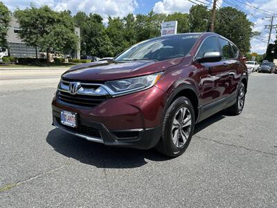 2018 Honda CR-V LX   - Photo 1 - Acton, MA 01720