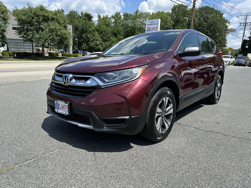 2018 Honda CR-V LX - Photo 1 - Acton, MA 01720