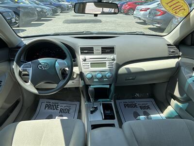 2011 Toyota Camry LE   - Photo 11 - Framingham, MA 01702