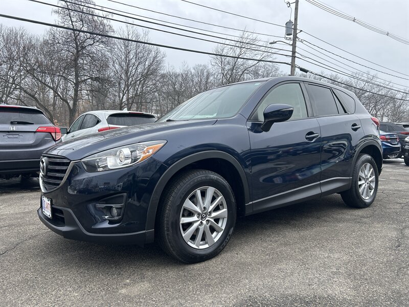 2016 Mazda CX-5 Touring   - Photo 1 - Framingham, MA 01702