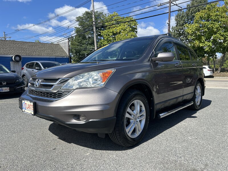 2011 Honda CR-V EX-L w/Navi   - Photo 1 - Framingham, MA 01702