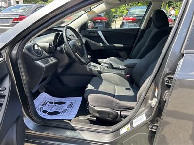 2011 Mazda Mazda3 s Sport   - Photo 8 - Framingham, MA 01702