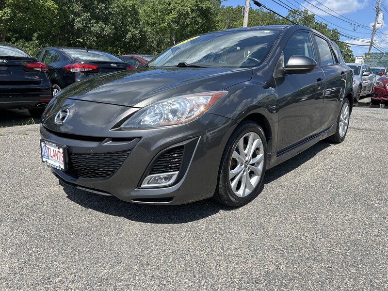 2011 Mazda Mazda3 s Sport - Photo 1 - Framingham, MA 01702