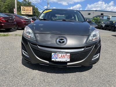 2011 Mazda Mazda3 s Sport   - Photo 2 - Framingham, MA 01702