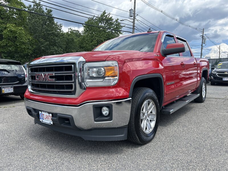 2015 GMC Sierra 1500 SLE - Photo 1 - Framingham, MA 01702