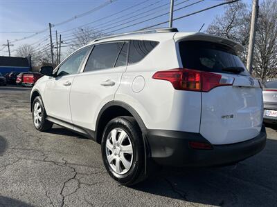 2013 Toyota RAV4 LE - Photo 6 - Framingham, MA 01702