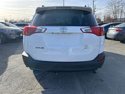 2013 Toyota RAV4 LE - Photo 5 - Framingham, MA 01702