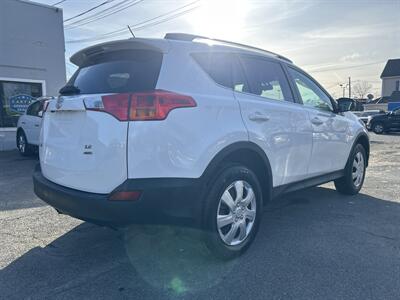 2013 Toyota RAV4 LE - Photo 4 - Framingham, MA 01702