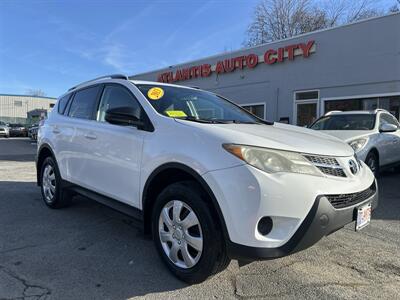 2013 Toyota RAV4 LE - Photo 3 - Framingham, MA 01702