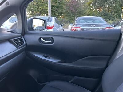 2019 Nissan LEAF S - Photo 12 - Framingham, MA 01702