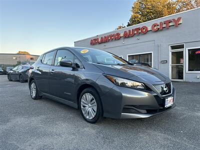 2019 Nissan LEAF S - Photo 3 - Framingham, MA 01702