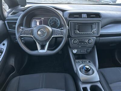 2019 Nissan LEAF S - Photo 11 - Framingham, MA 01702