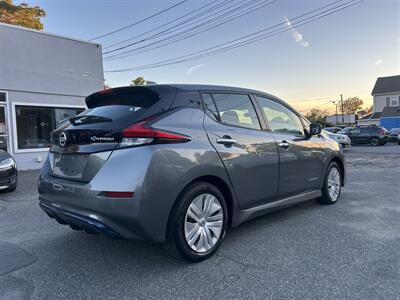 2019 Nissan LEAF S - Photo 4 - Framingham, MA 01702