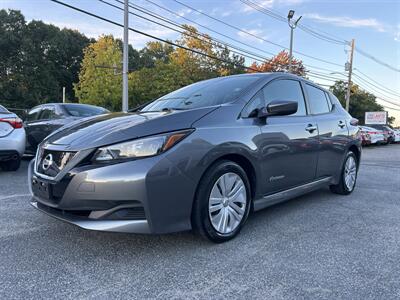 2019 Nissan LEAF S - Photo 1 - Framingham, MA 01702