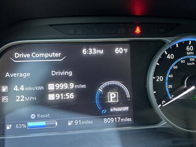 2019 Nissan LEAF S - Photo 15 - Framingham, MA 01702