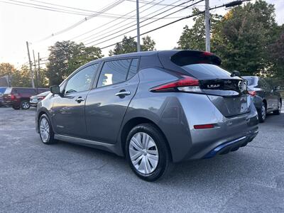 2019 Nissan LEAF S - Photo 6 - Framingham, MA 01702