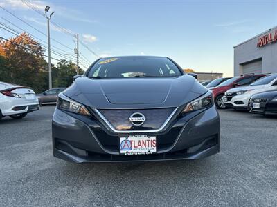 2019 Nissan LEAF S - Photo 2 - Framingham, MA 01702