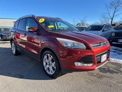 2015 Ford Escape Titanium   - Photo 3 - Framingham, MA 01702