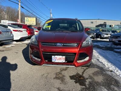 2015 Ford Escape Titanium   - Photo 2 - Framingham, MA 01702