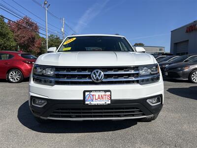 2019 Volkswagen Atlas V6 SEL 4Motion   - Photo 2 - Framingham, MA 01702
