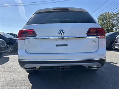 2019 Volkswagen Atlas V6 SEL 4Motion   - Photo 5 - Framingham, MA 01702
