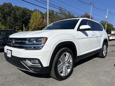 2019 Volkswagen Atlas V6 SEL 4Motion   - Photo 1 - Framingham, MA 01702