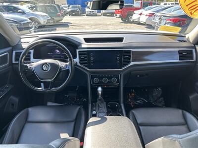 2019 Volkswagen Atlas V6 SEL 4Motion   - Photo 13 - Framingham, MA 01702