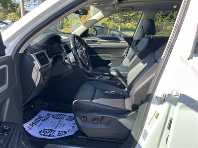 2019 Volkswagen Atlas V6 SEL 4Motion   - Photo 10 - Framingham, MA 01702