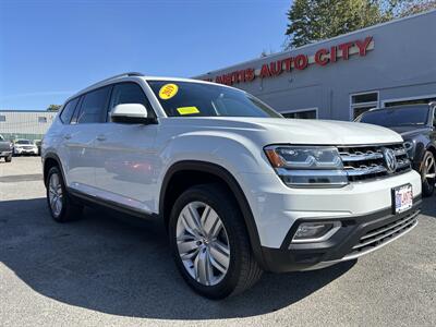 2019 Volkswagen Atlas V6 SEL 4Motion   - Photo 3 - Framingham, MA 01702
