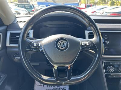 2019 Volkswagen Atlas V6 SEL 4Motion   - Photo 15 - Framingham, MA 01702