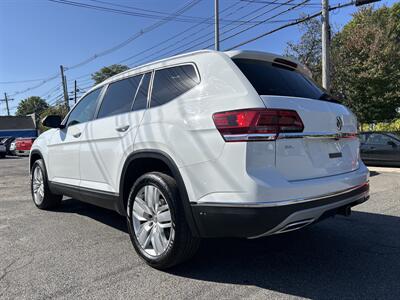 2019 Volkswagen Atlas V6 SEL 4Motion   - Photo 6 - Framingham, MA 01702