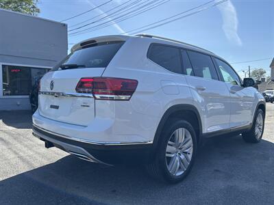2019 Volkswagen Atlas V6 SEL 4Motion   - Photo 4 - Framingham, MA 01702