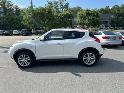 2014 Nissan JUKE SL   - Photo 8 - Acton, MA 01720