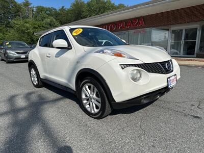 2014 Nissan JUKE SL   - Photo 3 - Acton, MA 01720
