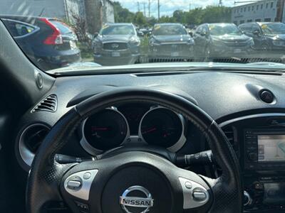 2014 Nissan JUKE SL   - Photo 27 - Acton, MA 01720