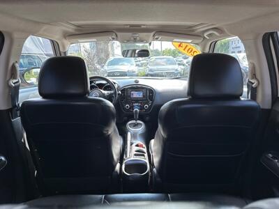 2014 Nissan JUKE SL   - Photo 14 - Acton, MA 01720