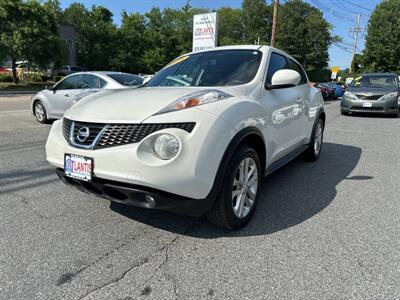 2014 Nissan JUKE SL   - Photo 1 - Acton, MA 01720