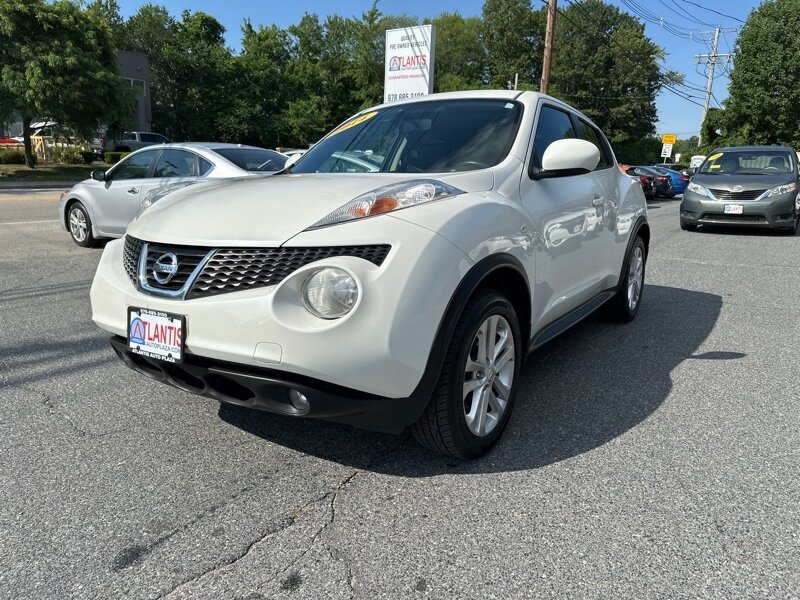 2014 Nissan JUKE SL - Photo 1 - Acton, MA 01720