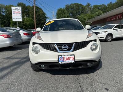 2014 Nissan JUKE SL   - Photo 2 - Acton, MA 01720