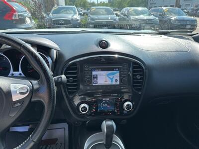 2014 Nissan JUKE SL   - Photo 21 - Acton, MA 01720