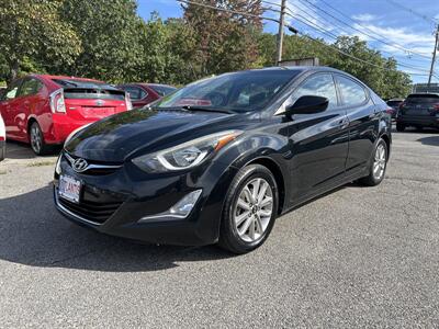 2014 Hyundai ELANTRA SE   - Photo 1 - Framingham, MA 01702