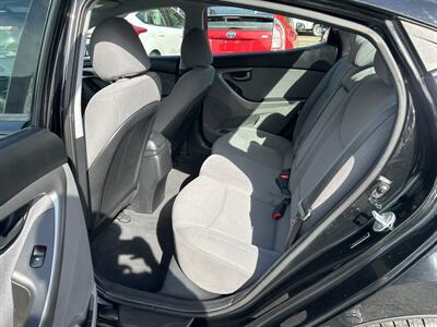 2014 Hyundai ELANTRA SE   - Photo 10 - Framingham, MA 01702