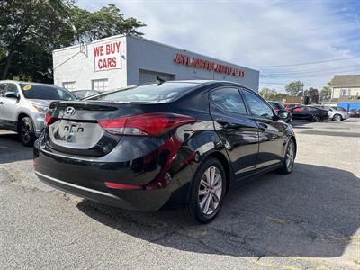 2014 Hyundai ELANTRA SE   - Photo 4 - Framingham, MA 01702