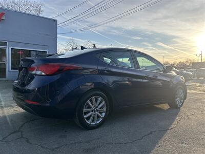 2014 Hyundai ELANTRA SE - Photo 4 - Framingham, MA 01702