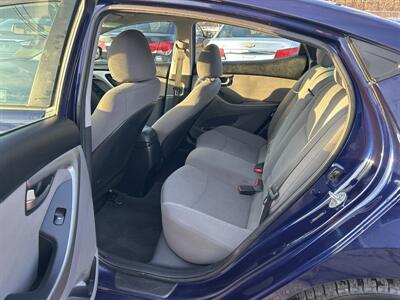 2014 Hyundai ELANTRA SE - Photo 10 - Framingham, MA 01702